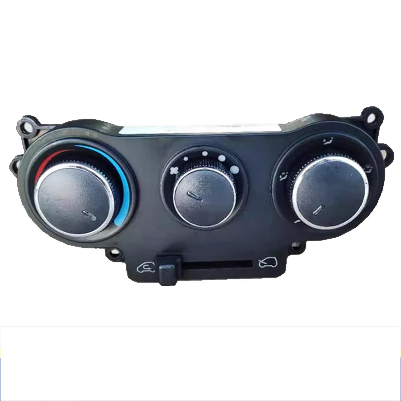 Top-Quality Air Conditioning Control Panel (Part No.: C3811030051A0) - Fits Foton Gatu V3