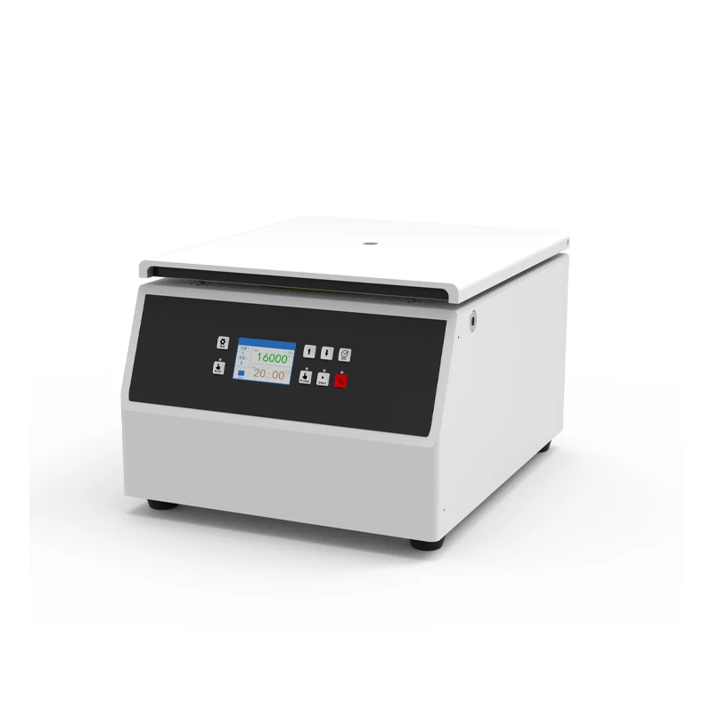 

WHC1600 Laboratory Large Capacity High-Speed Centrifuge Max Speed 16000rpm