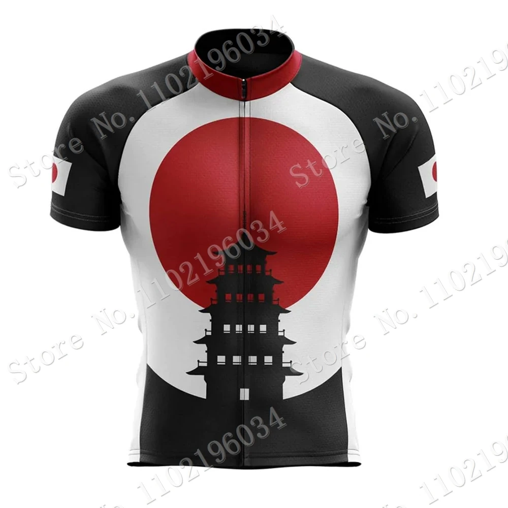 Suit 2023 Cycling Jersey Set Japanese Summer Bicycle Japan Clothing Road Bike Shirts Suit Bicycle Bib Shorts MTB Ropa Maillot