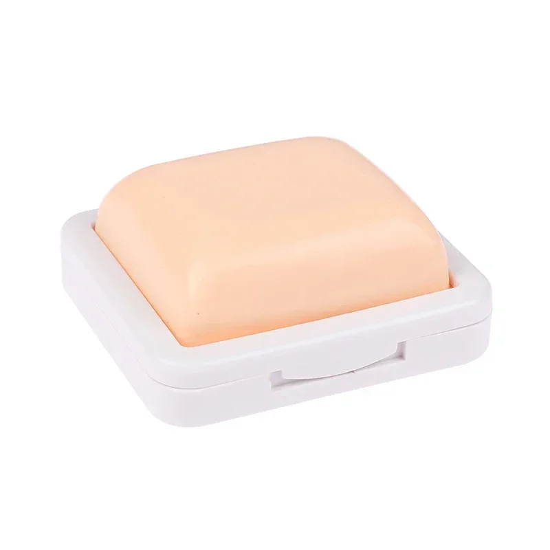 Pad Injection Training Skin Practice Supplies Medical Human Model Intramuscular Suture Simulator Silicone Syringe Nurse Tools