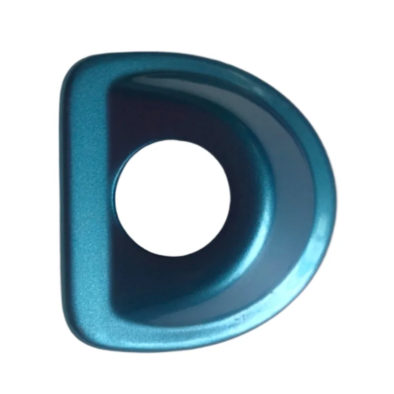 

Задняя крышка камеры заднего вида, крышка для BYD Qin 2013 2014 2015 2016 2017 2018, автомобильная часть