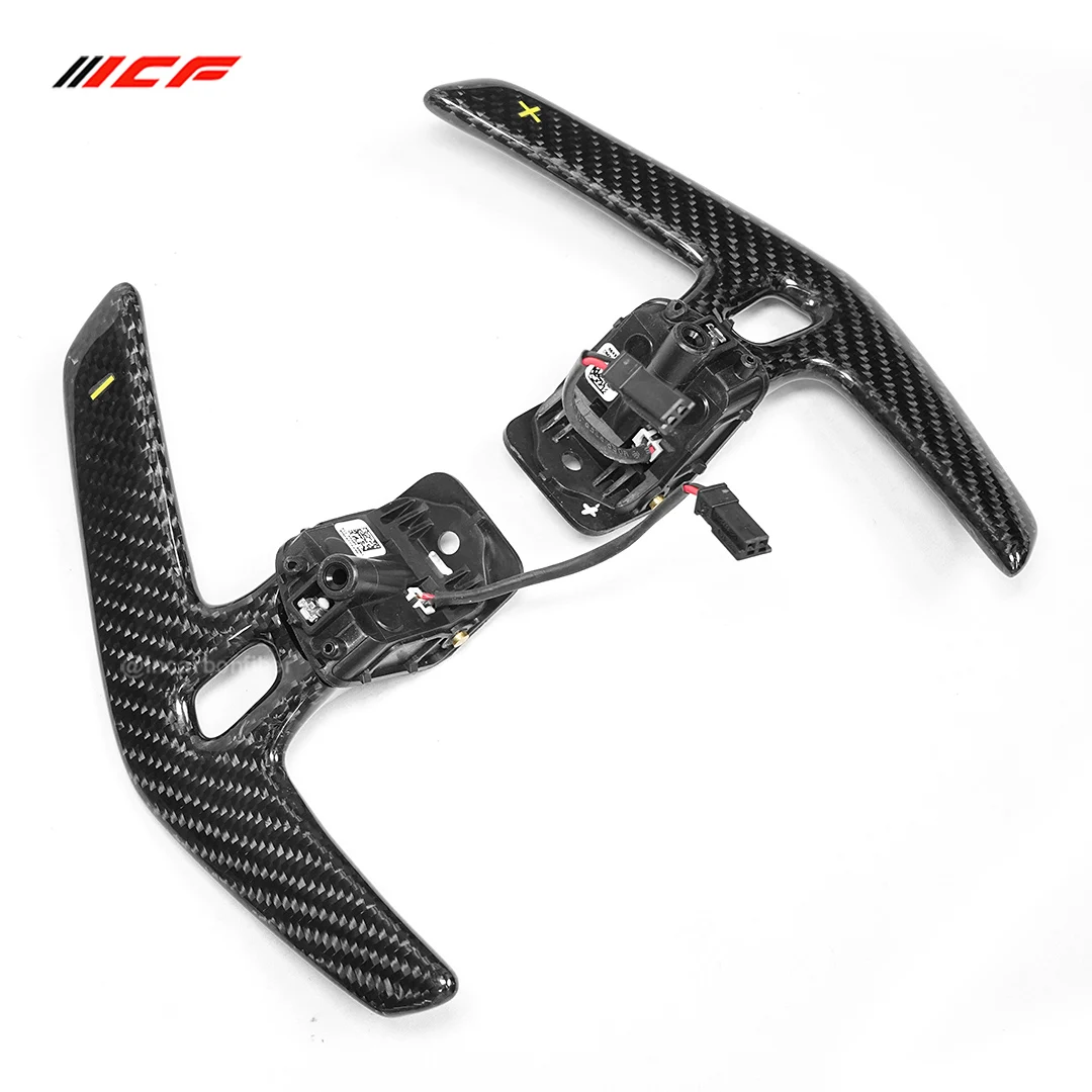 

100% Real Carbon Fiber Paddle Shifters For Lotus EMIRA