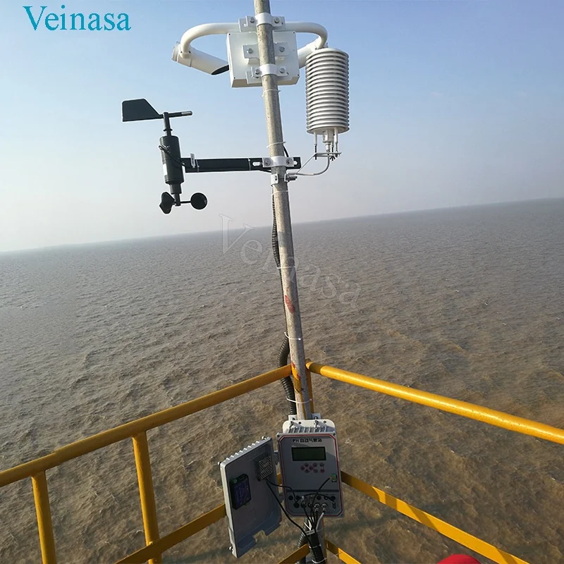 Navigation Weather Station OAWS006 12V Environmental Detection Veinasa Brand Factory Direct Sales