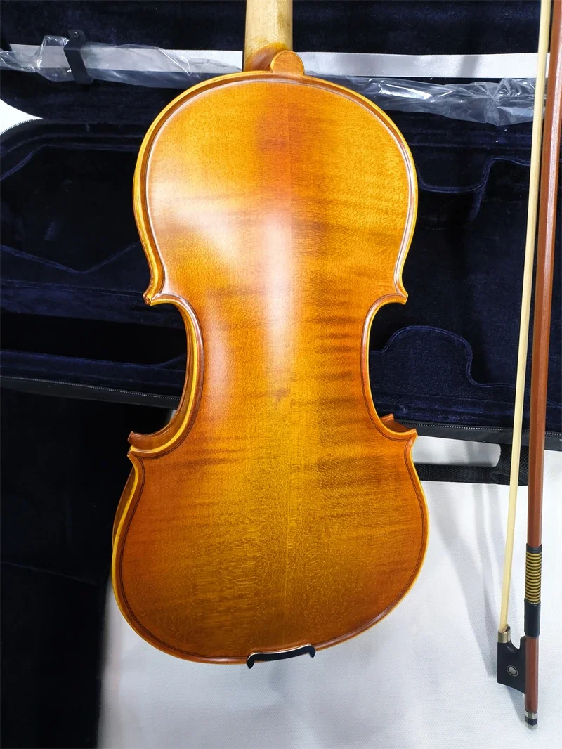 VA-304 Caterina Antique Finished Handmade Flamed Violin