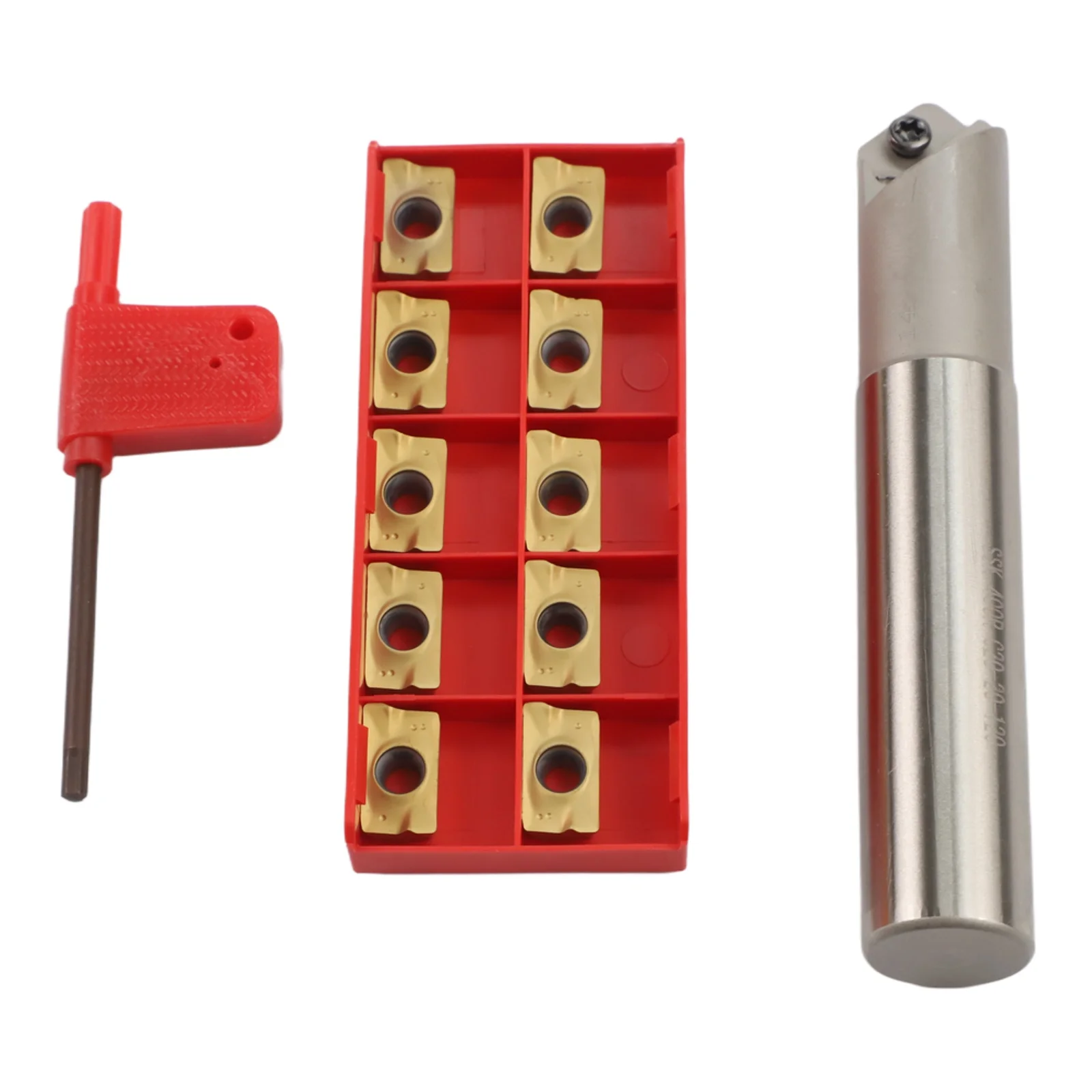 120mm CNC Inserts Cnc Inserts For Machining Tools Easy Blade Replacement Finishing Applications Cutter For Cast Iron