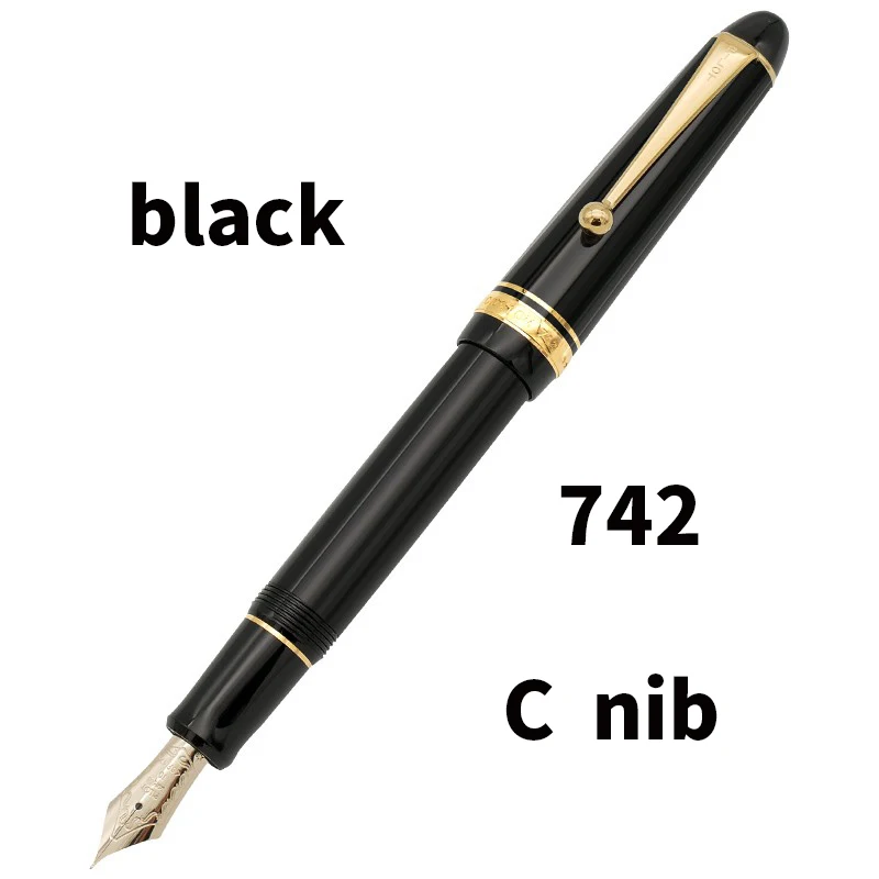 Pilot Vulpen Custom 742 Speciale Penpunten Originele 14K Gouden Penpunt FKK-2000R Beste Cadeau Hoge Kwaliteit Pennen Office Pen voor Schrijven