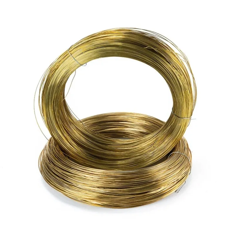 Imagen 3: Hilo de Oro para Electrodos de 100 mm con Pureza Au9999% para Investigación Científica y Experimentos Abrasivos