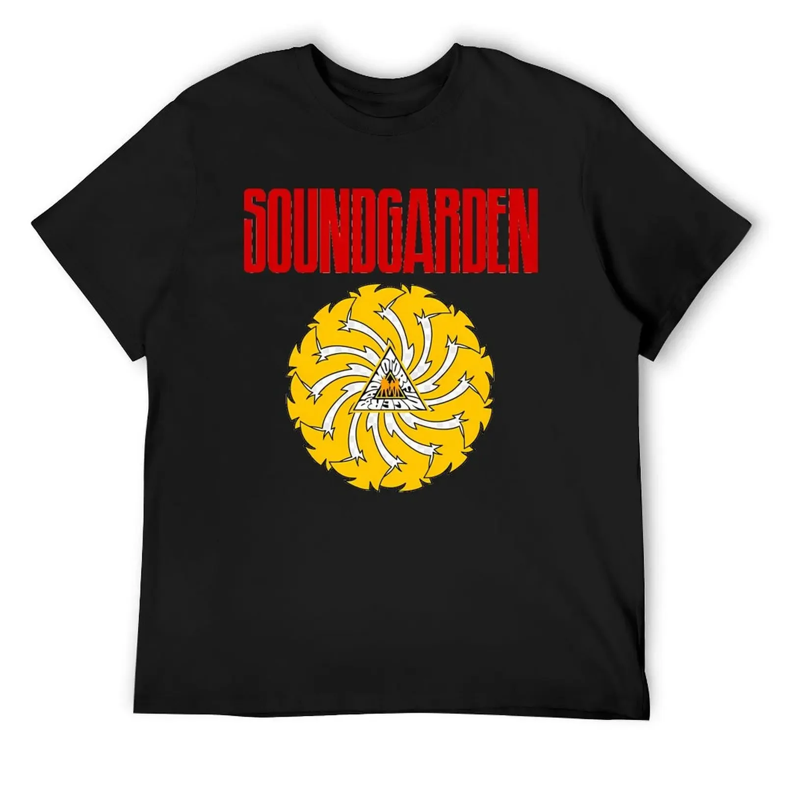 

Badmotorfinger T-Shirt cotton man t-shirts Personalized t-shirt vintage clothes heavy weight t shirts for men