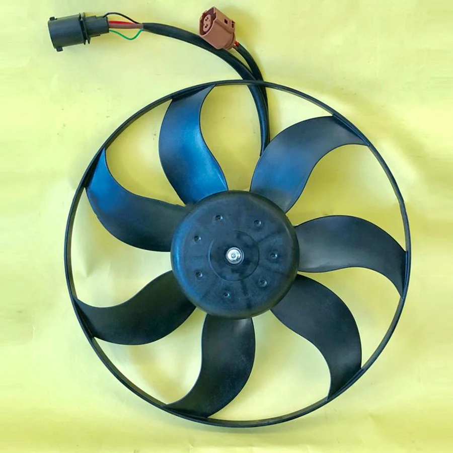 

For Volkswagen Sagitar Radiator fan Main fan With module OE 1TD959455/3C0959455F/1KO959455N/1K0959455P/1KO959455DL