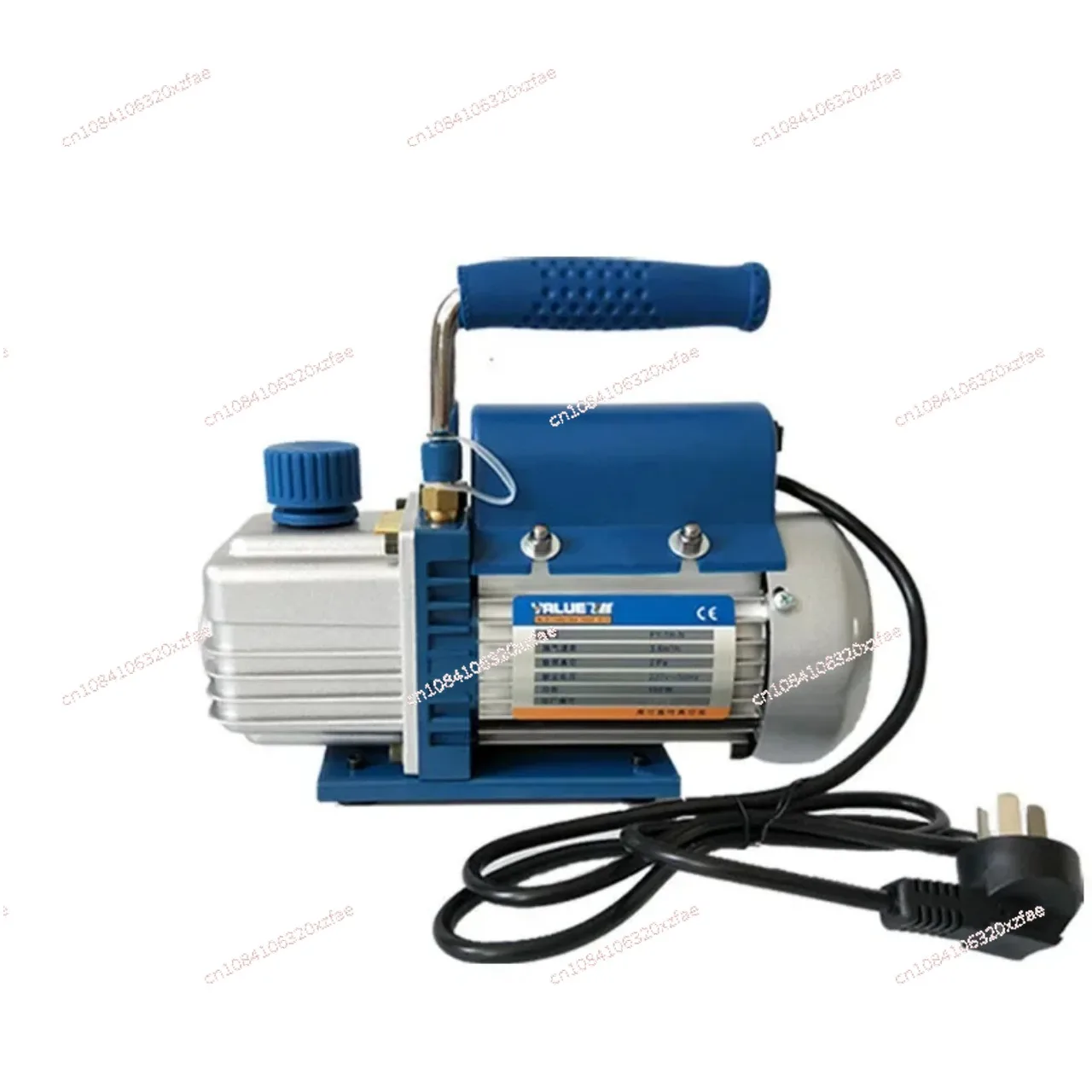 LCD Screen Separator NEW 150W FY-1H-N Rotary Vane Single Stage Air Vacuum Pump 2PA Ultimate Vacuum for Air Conditioning