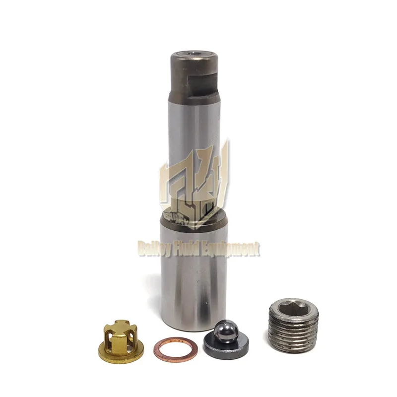Plunger rod for airless spraying machine titan 440 450spraying machine piston rod704551
