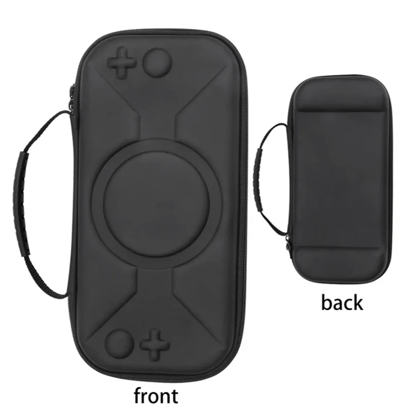 A34M-Casing Perjalanan Semua Dalam Satu untuk Kit Aksesori Switch 2 untuk Nintendo Switch 2 Pelindung Layar Joy-Con Coverthumb Grip