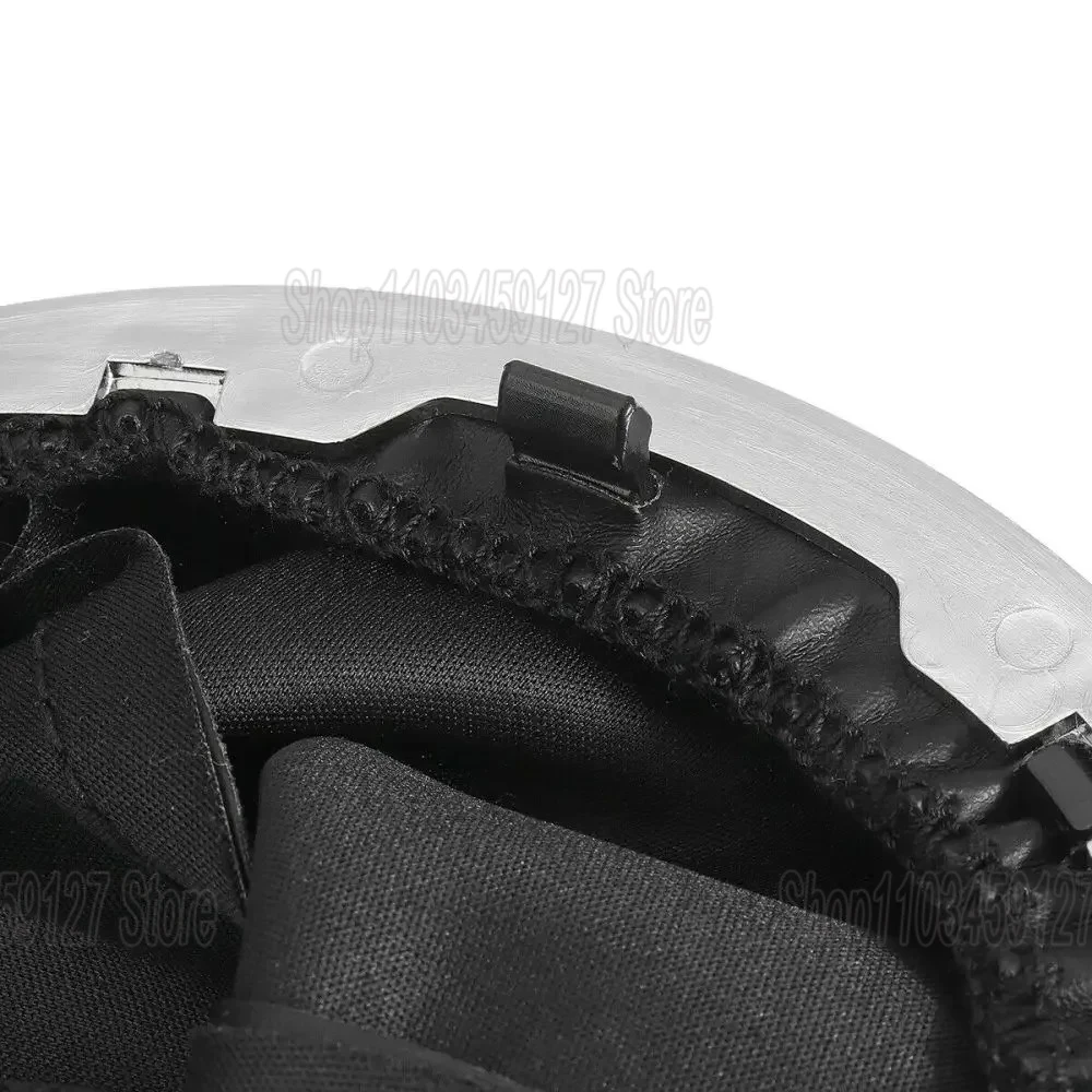 Car Pu Leather Gear Gaiter Gaitor Shift Collar Boot Dust Cover For Fiat 500 500c Panda 2003 - 2006 2007 2008 2009 2010 2011 2012 view 4