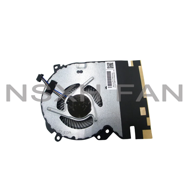 New CPU Cooling Cooler Fan For Probook 440 G5 HSN-Q08C ZHAN 66 Pro G1 Fan L36415  L03613-001 0FJNB0000H