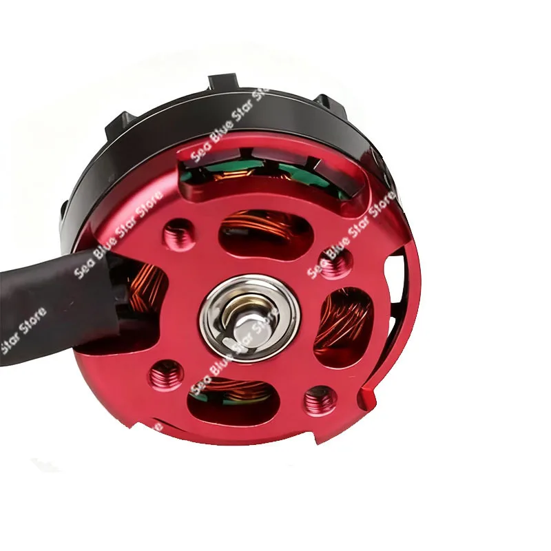 Brushless motor 2205 2300kv model aircraft FPV crossing machine ultra-violent brushless motor QAV250 210