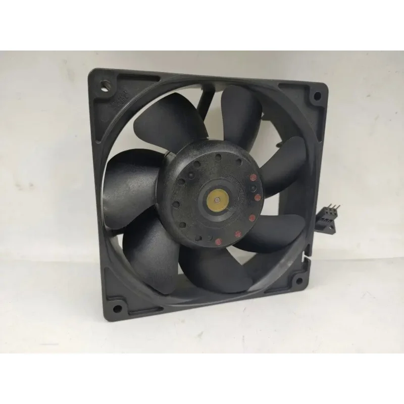 1 pcs Sanyo Fan 9WF1224H1D05 DC24V 0.32A12038 12cm For Fanuc inverter fan 3 pin