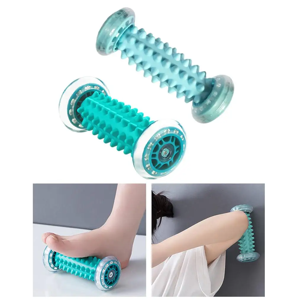 Reflexology Massager Foot Roller Massage Ball for Tight Muscle Adult