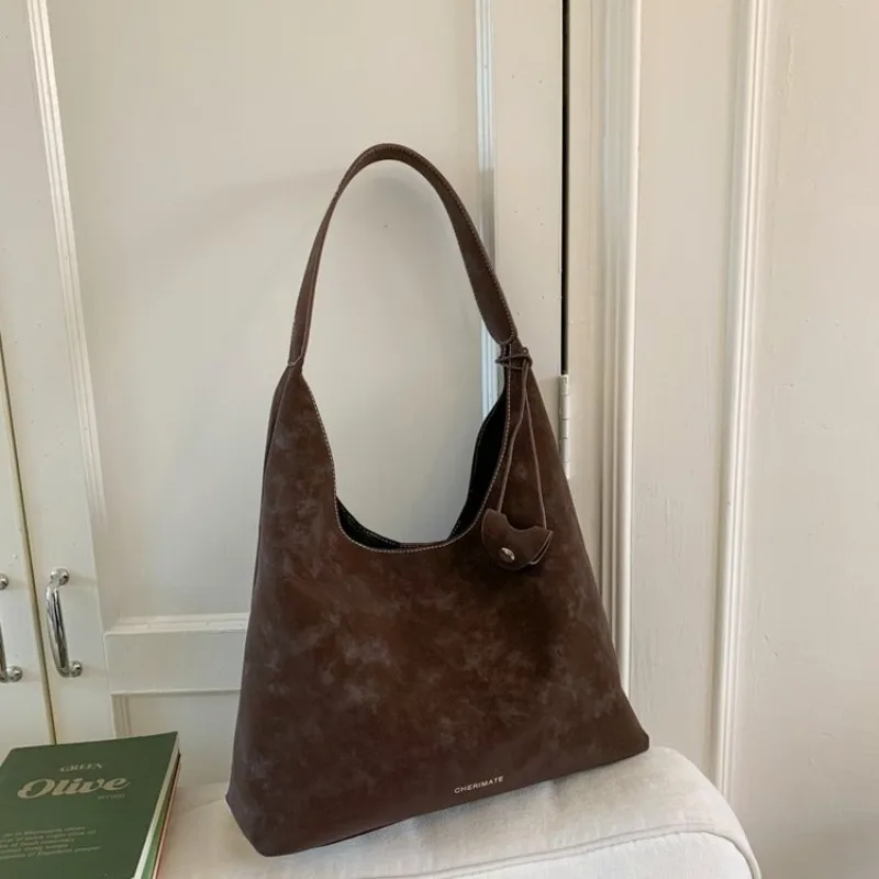 High-End Unique Classic Designer Diaper Bags For Women Minimalist Leather Large Capacity Elegant Crossbody Bag Luxury Fashion
