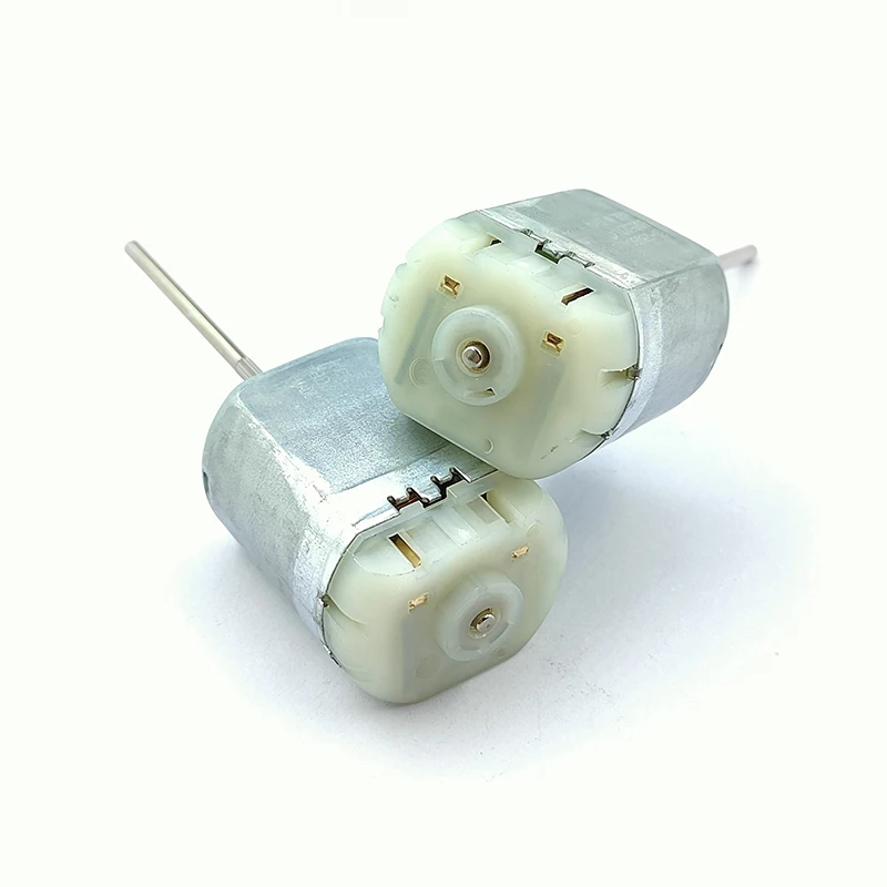 1PCS Car Door Lock Motor FC-280SC-20150 DC 12V 11400RPM Micro Electric Motor Central Locking System Long Shaft view 6