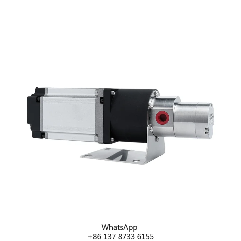 New Arrival Chenhui MPB060 Gear Pump Filling Machine 316L Stainless Steel 200W Servo Motor High Quality Automotive Industry