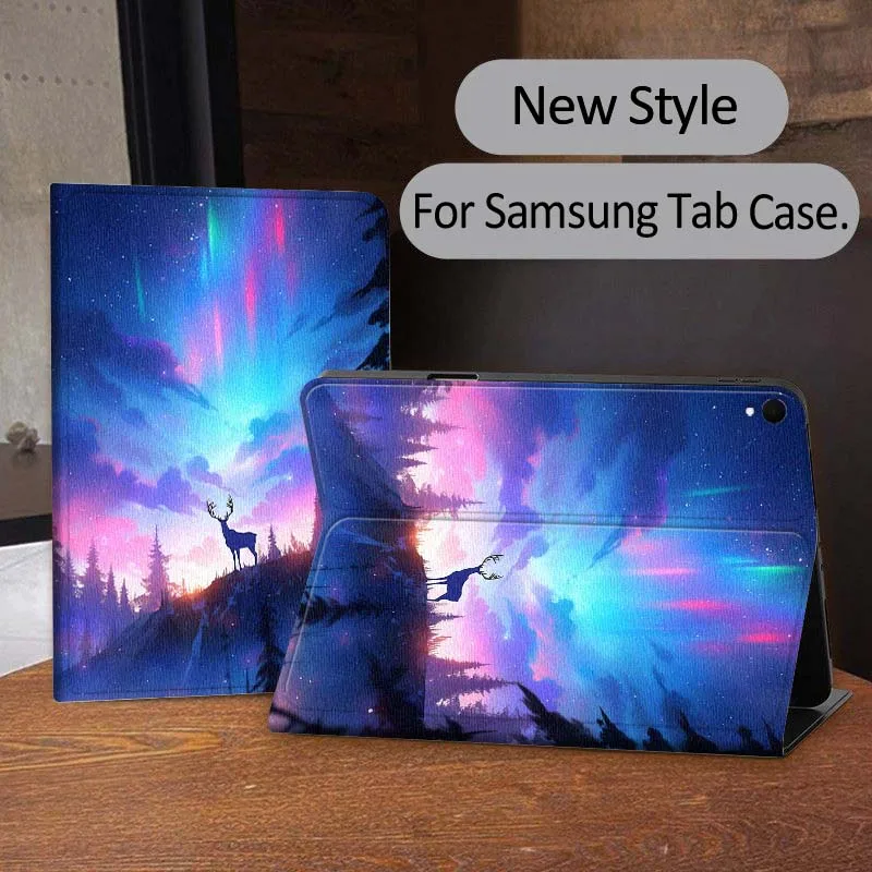capa-de-tablet-aurora-cute-deer-soft-para-samsung-galaxy-tab-s11-s10-s9-s8-s7-s6-a101-a9-a8-a7-109-lite-fe-plus