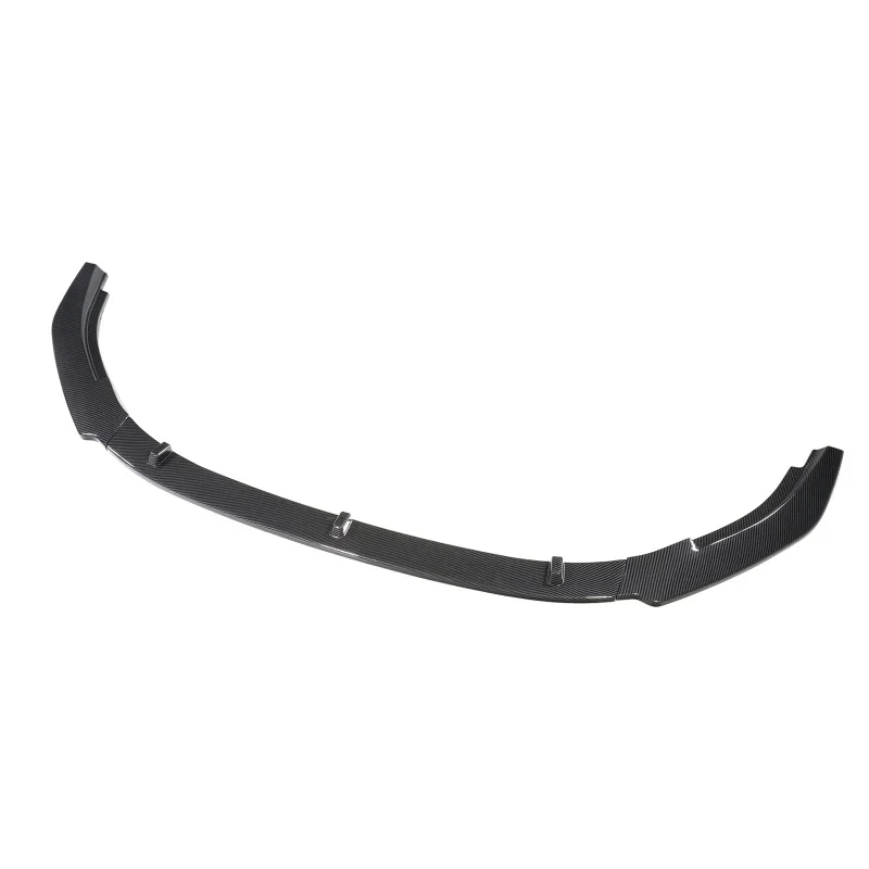 Front Bumper Lip Diffuser Spoiler Splitters For VW For Volkswagen Golf 6 GTI GTD 2010 2011 2012 2013