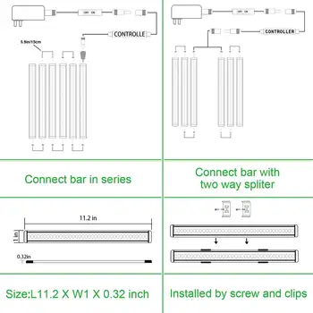 10 最佳銷售 廚房LED燈 - №3