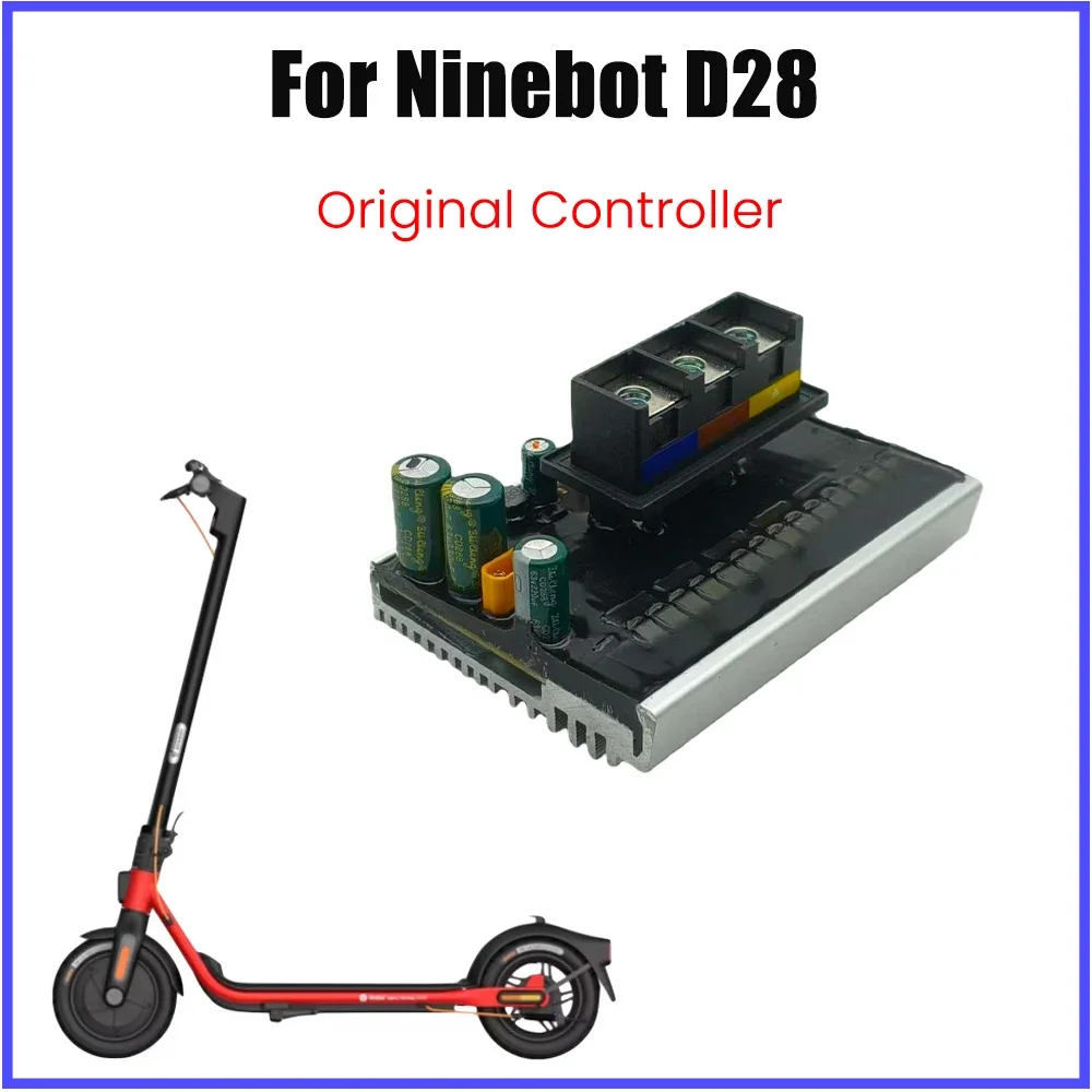 

Оригинальный главный контроллер для Ninebot D28, запасные части для материнской платы электрического скутера, запасные части для платы управления материнской платой