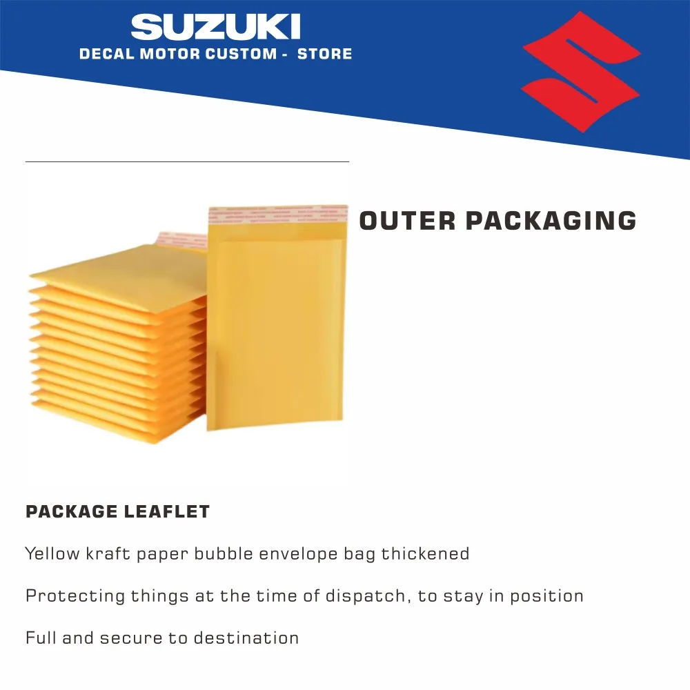 Motorcycle 3D fuel tank cover waterproof decorative protective stickers suitable for GSX-R 92-03 SV650 1000 TL HAYABUSA  KATANA