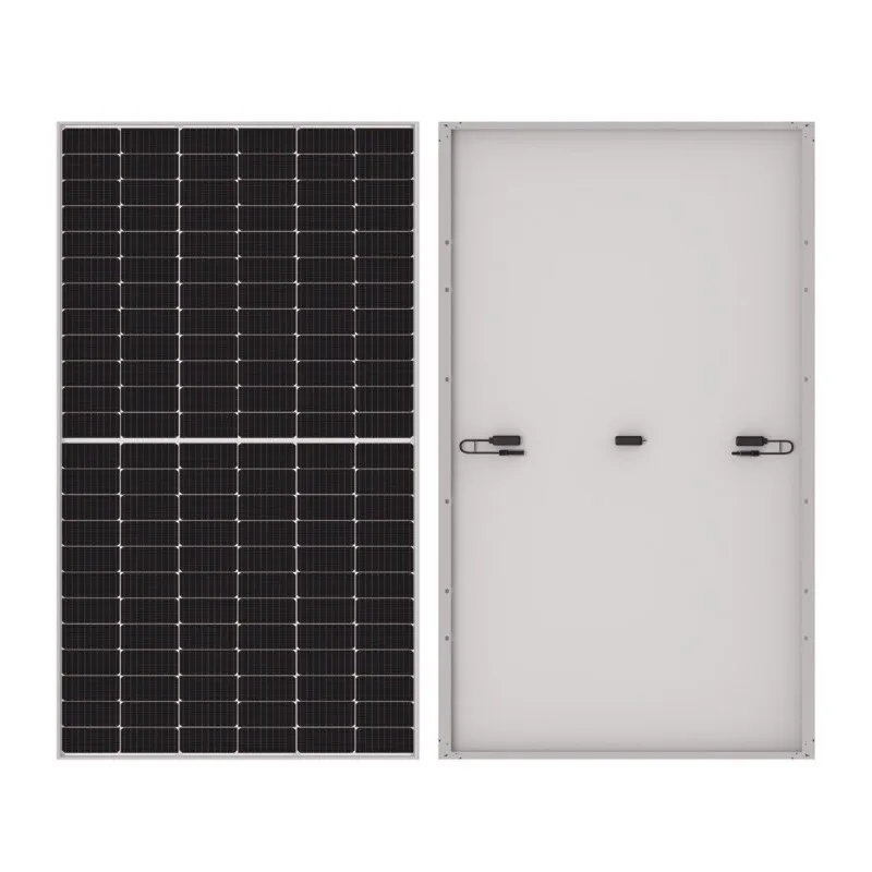 LONGi A-class Black Cat 7 photovoltaic panel monocrystalline 610W double-glass double-sided solar panel