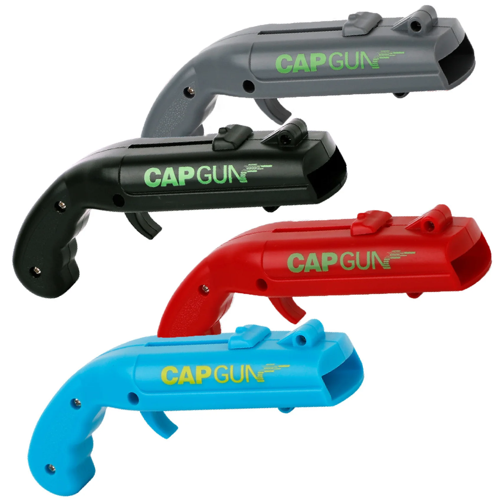 1/3/4PC Cap Gun Shooting Funny Beer Accessories Bottle Opener Cool Gadgets  Kitchen Tools for  Viewing Party Game