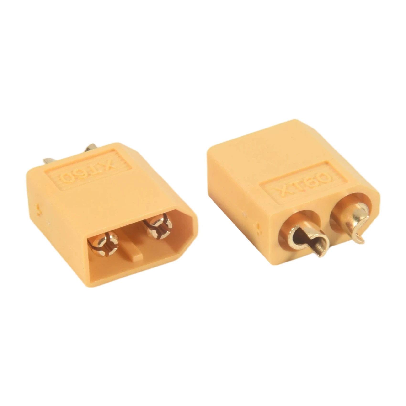 LXYB18B 5 X Pairs RC XT60 Male & Female PAIR Battery Connector + Heat Shrink