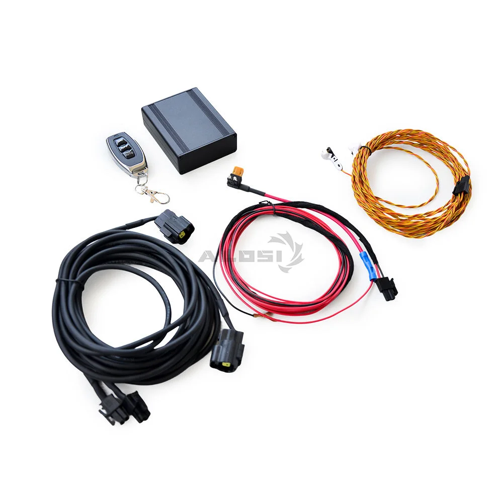 For Mercedes Benz AMG Series Exhaust Valve Control Module Universal Exhaust Valve Connection Angle Positioning Module
