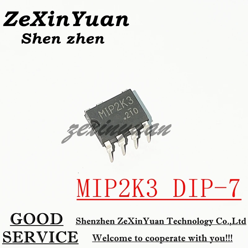 

30PCS/LOT MIP2K3 MIP 2K3 DIP-7 100% NEW ORIGINAL