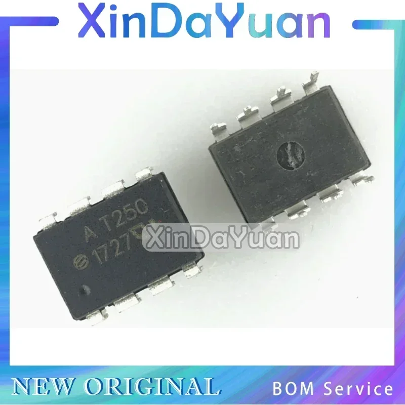 10 Pcs HCPL-T250 AT…