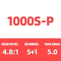 26 FREAMS 1000S-P