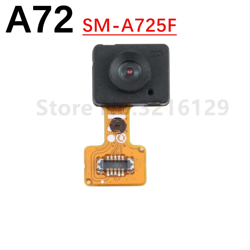 Power Home Button Menu Return Key Fingerprint Touch ID Recognition Sensor Flex Cable For Samsung A32 5G A52 A72 4G A42 5G