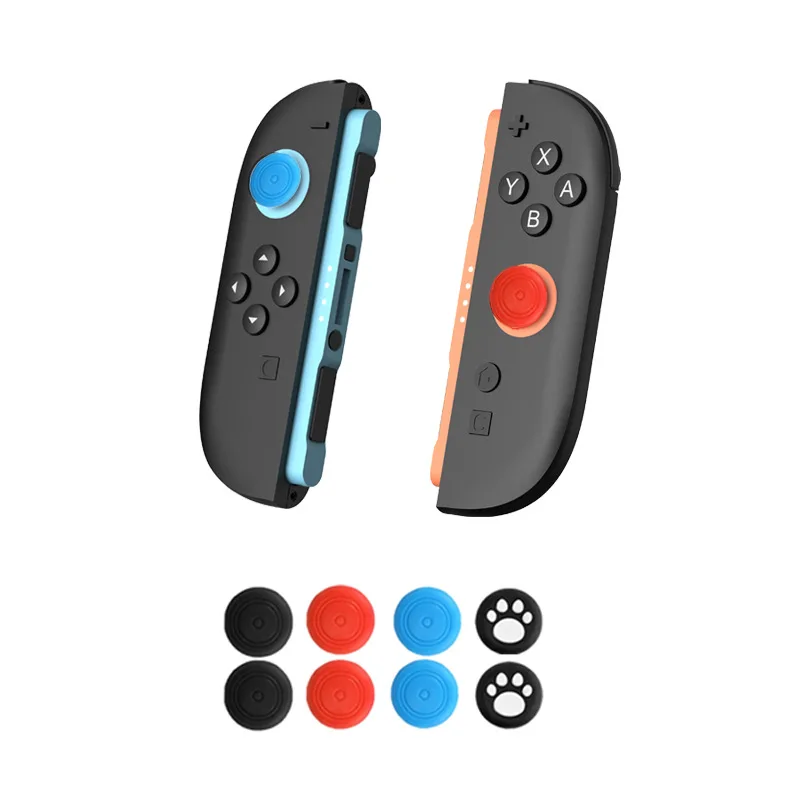 8Pcs Thumb Stick Gr… - image