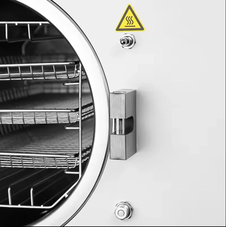 23L Laboratory Autoclave Class B Vacuum Steam Sterilizer Medical Autoclave Machine Hospitaedical Devices