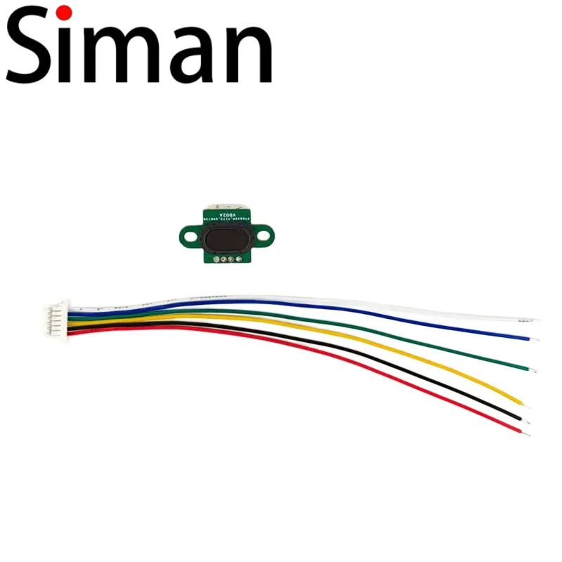 

Laser Distance Module SDM02 2m Short Distance Laser Range Sensor with UART Interface 10cm Accuracy