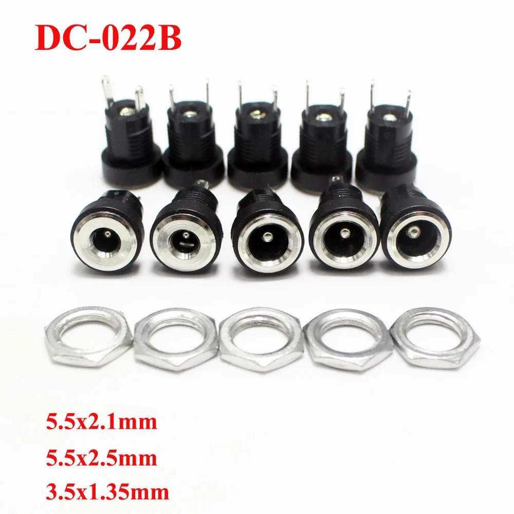 DC022B 3A12V 5.5 X …