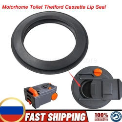 23721 Toilet Thetford Cassette Lip Seal C200 C250 C400 C500 C2 C3 C4 Compatible With Feapz Caravan Motorhome