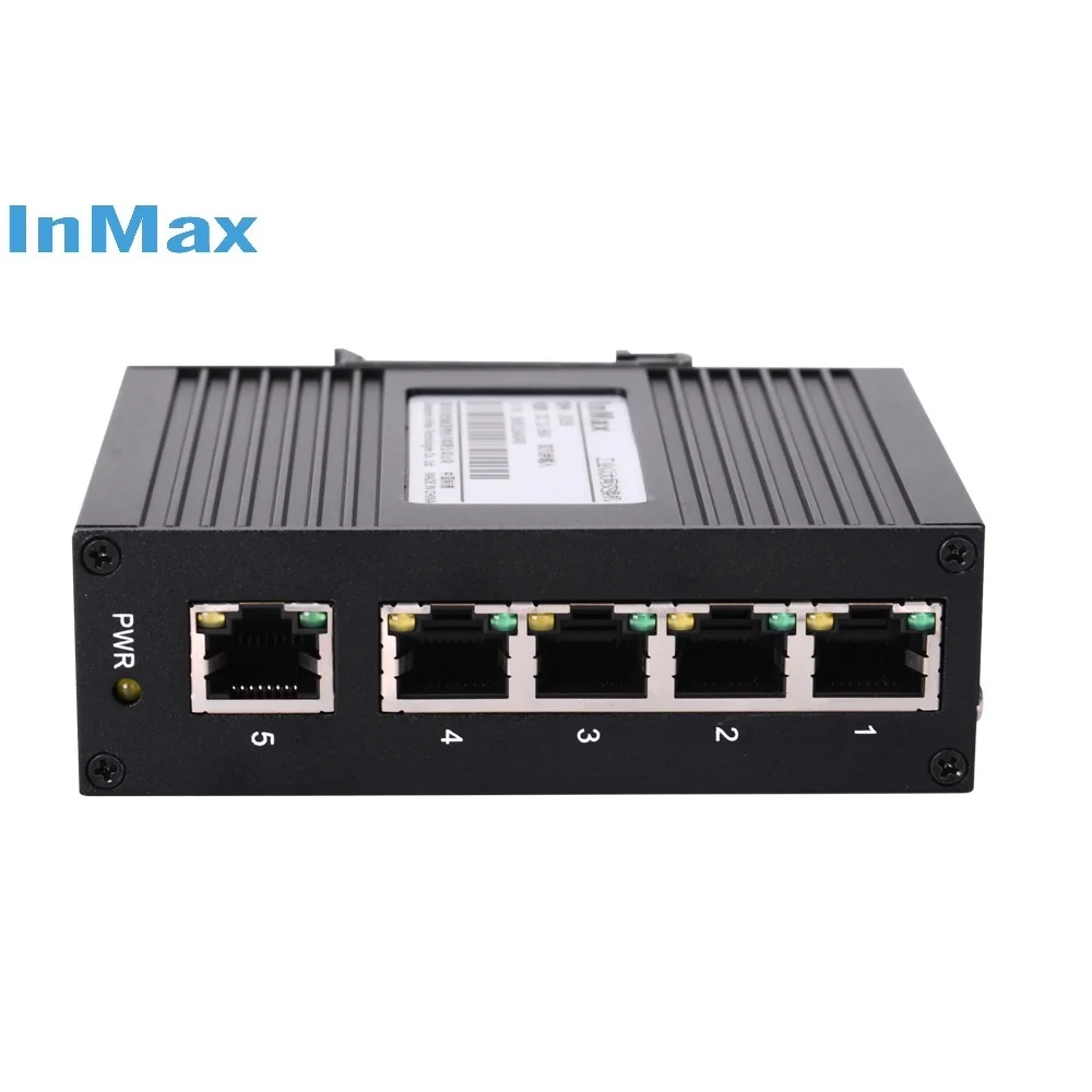 InMax Manufacturer Media Converter Fiber Media Converter Pcba Media Converter Multi Mode