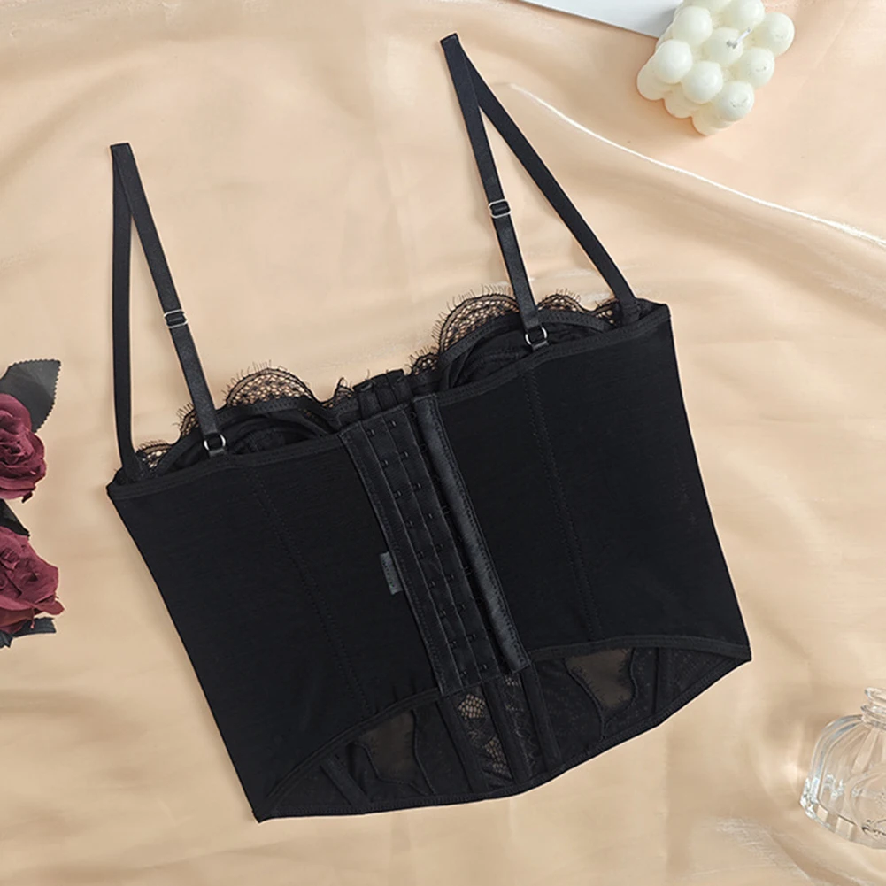 

Casual Style Lace Strap Holiday Attire Slightly Stretch Solid Color Pattern Polyester Fabric Suitable For Autumn