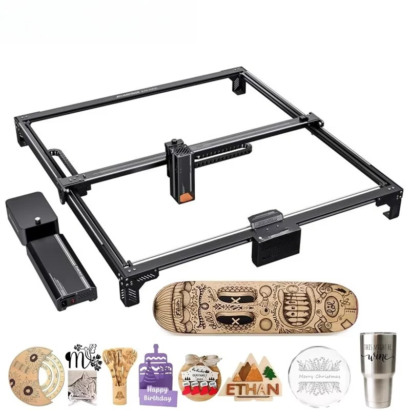 

X70 A70 Max 360WCNC Engraving 850*800Mm Regional WIFI with Air Assisted Auto Focus Wood Cutting Machines