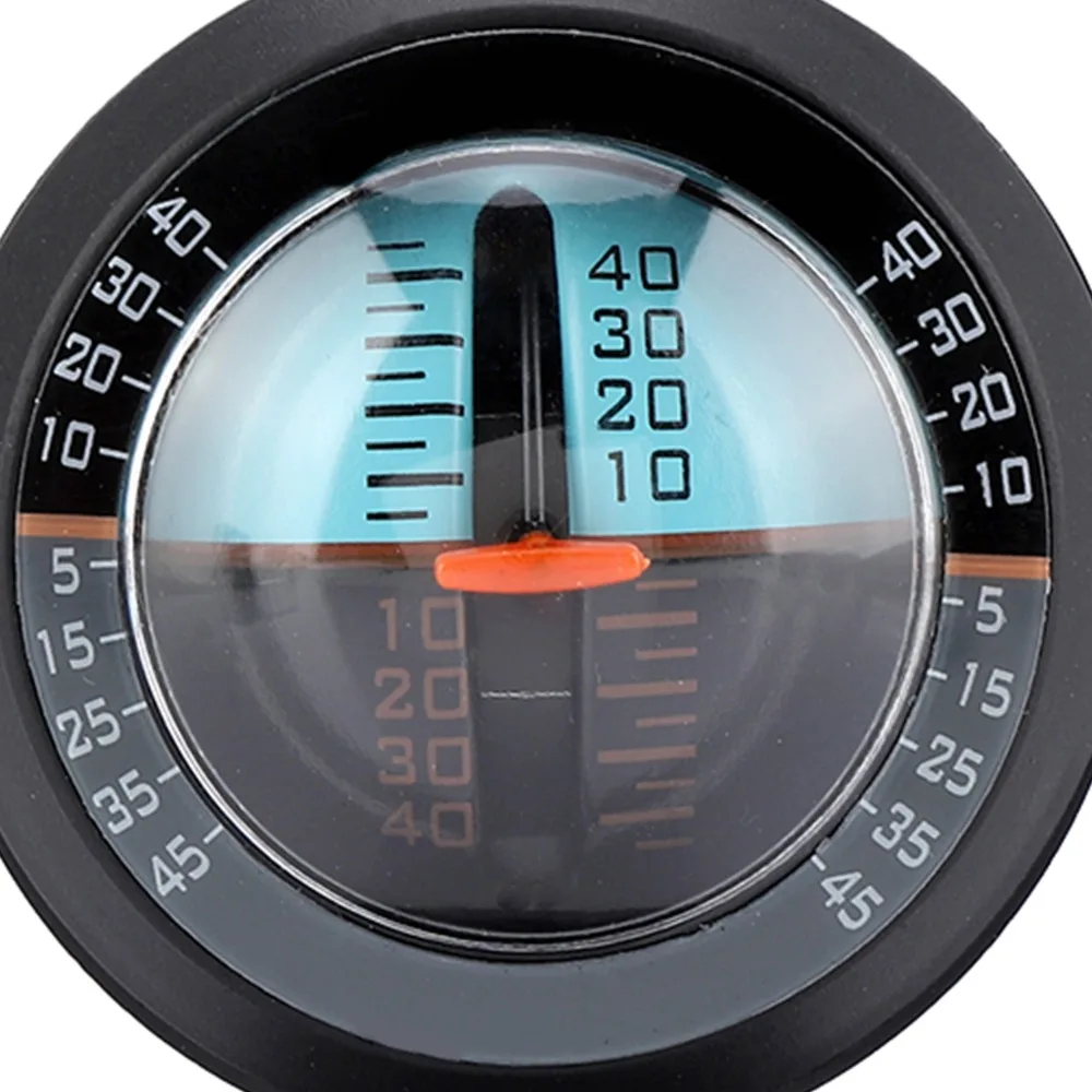 Practical Universal Inclinometer Stable Compact Slope Meter Accurate Durable Vehicle Tool SUV