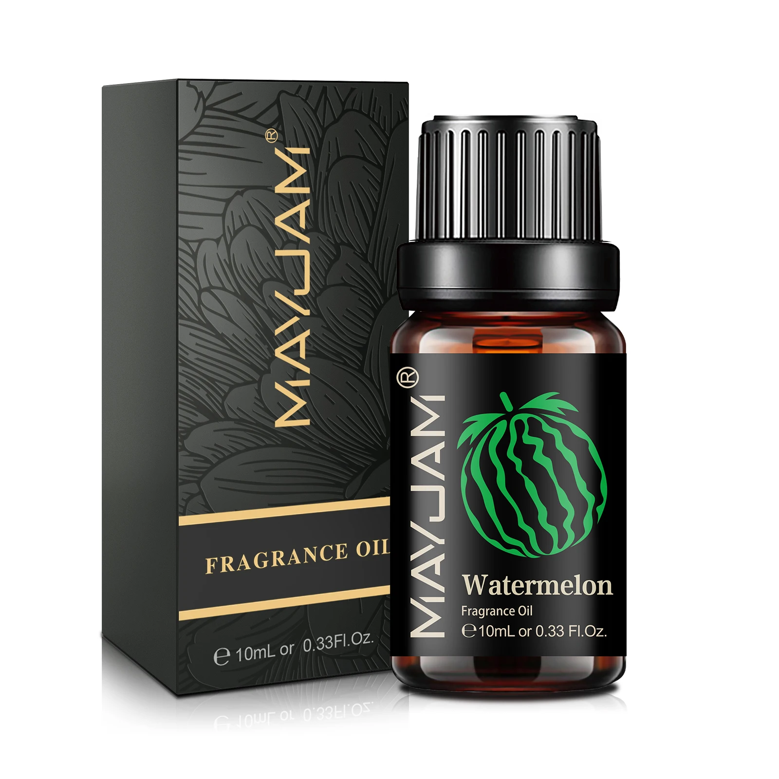 Mayjam 10 مللي زيت البطيخ العطري للسيارة الناشر الجير الأناناس العنب الكمثرى نكهة الفاكهة زيت عطري صنع شمعة معطرة #1