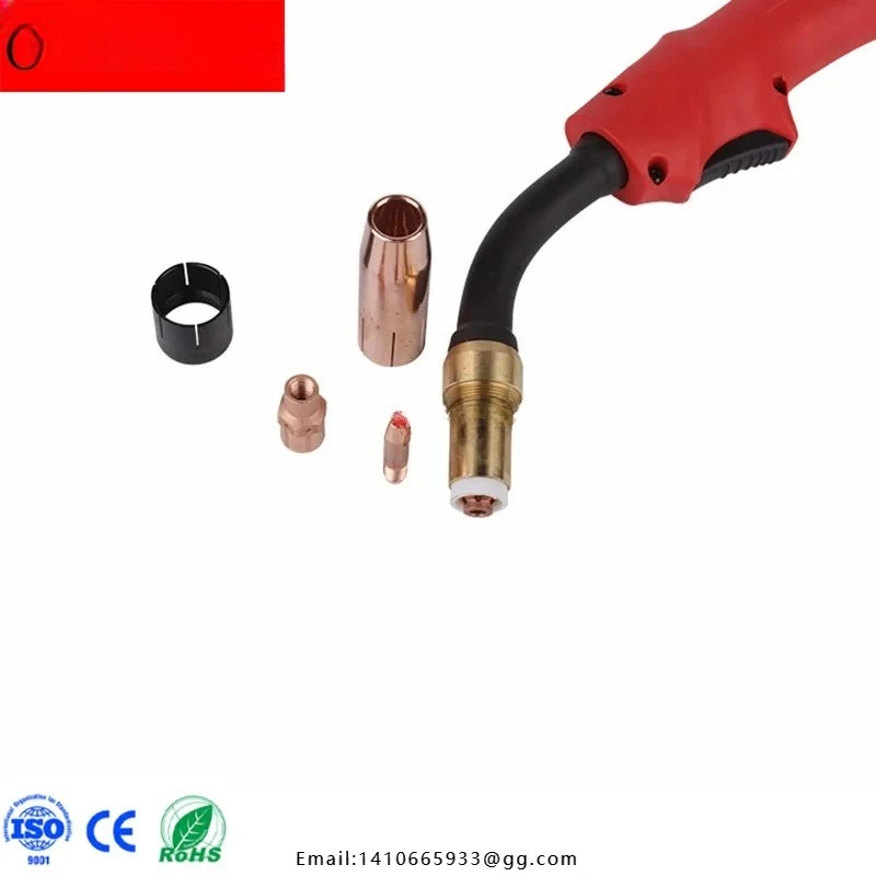 

With warranty CNAWELD 4,035,595 4.5m Fronius AW4000 Mig Water Cooled Welding
