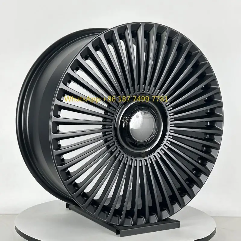 

Forged Multi Spokes Alloy Wheels 18-24 Inch Car Rims for Range Rover 5x112 5x120 5x130 Passenger Car Wheels