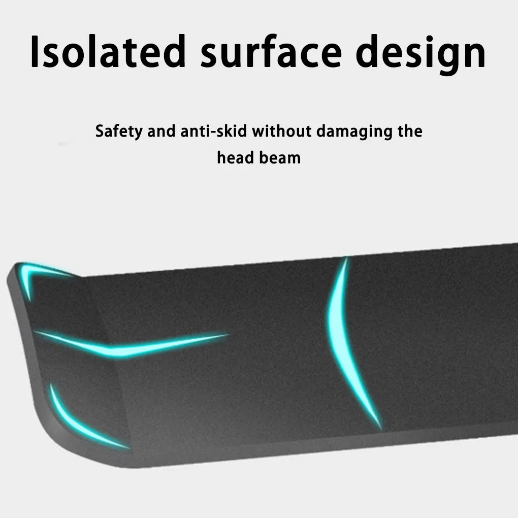 Display Stand Headphone Holder Easily Install Rack Storage Halloween